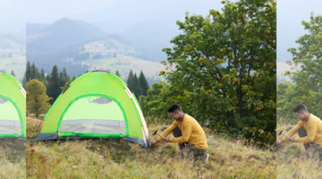 Tips for First-Timers Camping with CPAP Devices