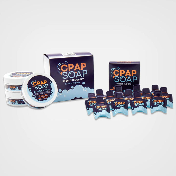 CPAP Soap 90 Day Resupply Kit