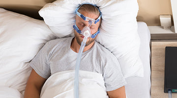10 consejos para dormir mejor con una máquina CPAP