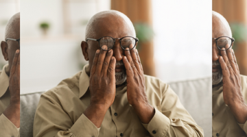 Finding Relief from Dry Eyes Caused by CPAP Devices