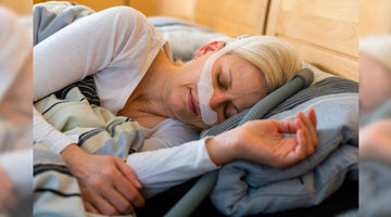 How Does CPAP Improve Oxygenation in Sleep Apnea Patients