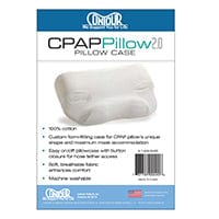 Funda de almohada CPAP 2.0 - Blanco