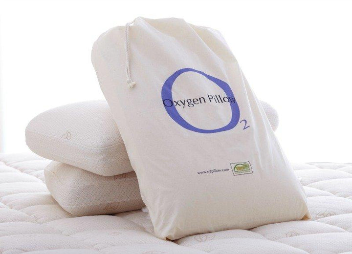 Oxygen Pillow - SleepQuest Online Store