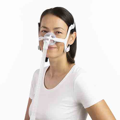 ide levering Monograph AirTouch™ N20 Mask for Her (Small)– SleepQuest Online Store