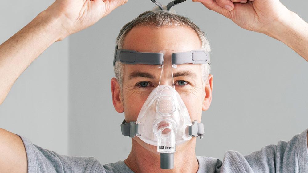 Máscaras CPAP nasales para la apnea del sueño - Tienda online SleepQuest
