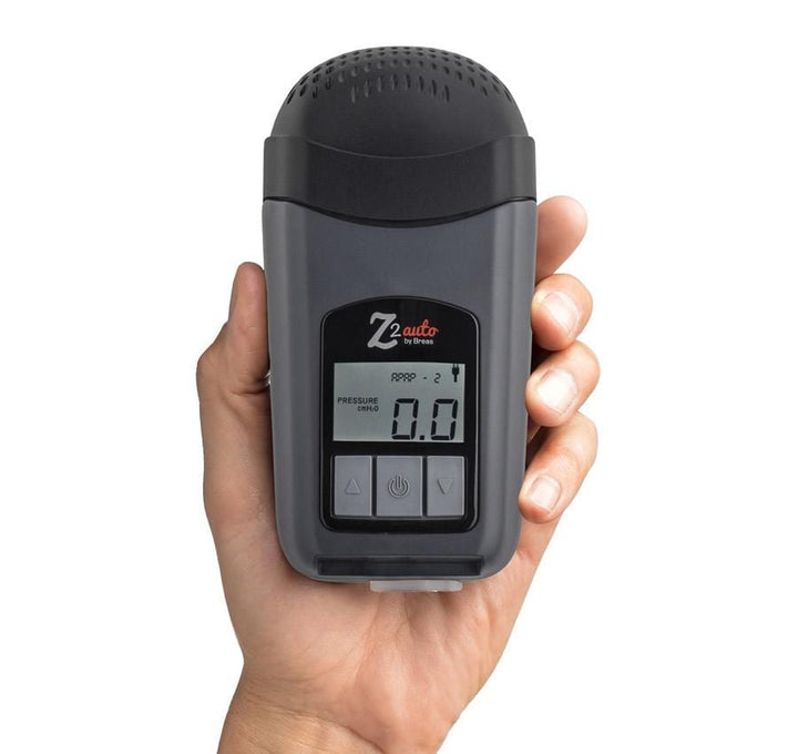 CPAP de viaje Z2 Auto - Tienda online SleepQuest