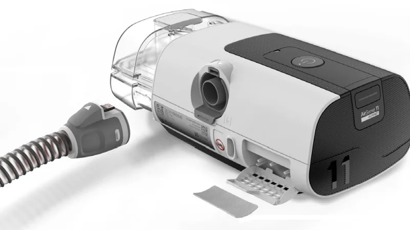ResMed AirSense™ 11 AutoSet™ Co-Pack - Image 3
