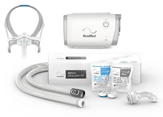 ResMed AirMini™ Travel CPAP - Image 4