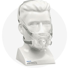 Full Face CPAP Masks