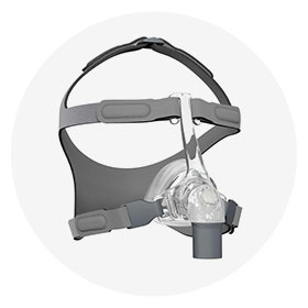 Nasal CPAP Masks