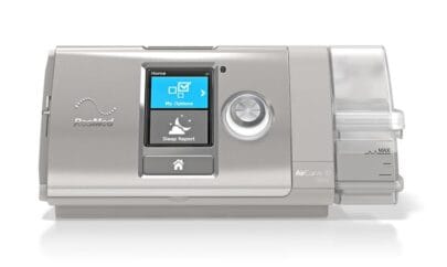 ResMed AirCurve™ 10 VAuto with HumidAir™