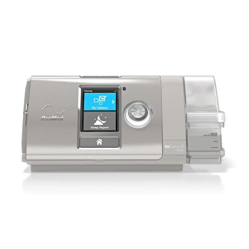 ResMed AirCurve 10 ASV VPAP Machine Co-pack