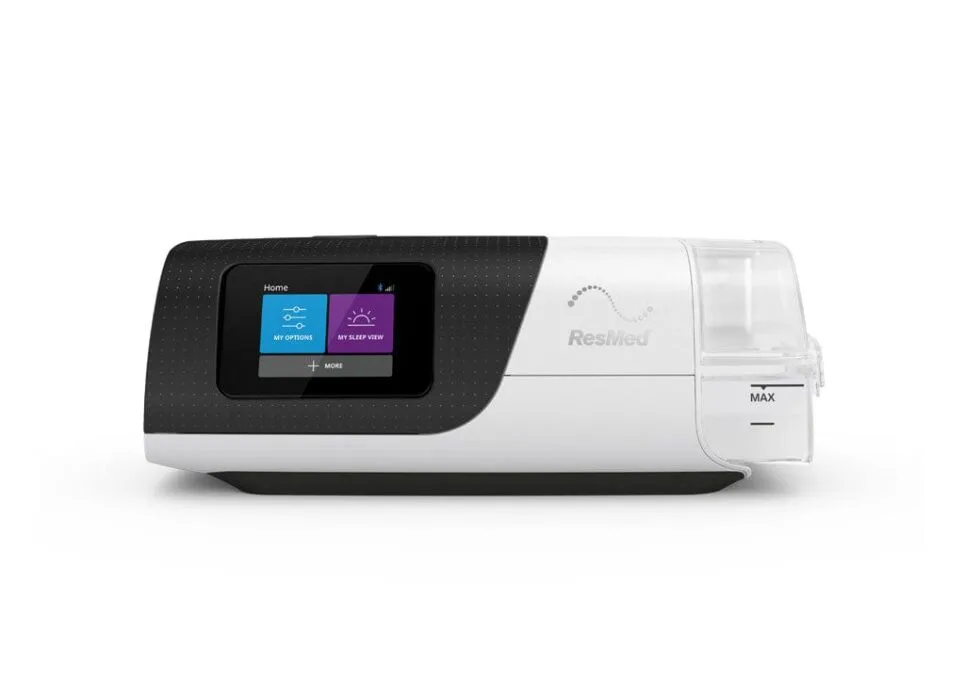 ResMed AirSense™ 11 AutoSet™ Tri-Pack (Copy)
