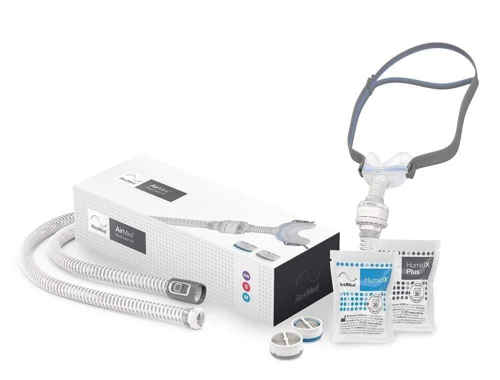 AirFit™ N30 Mask for AirMini™ - Image 3