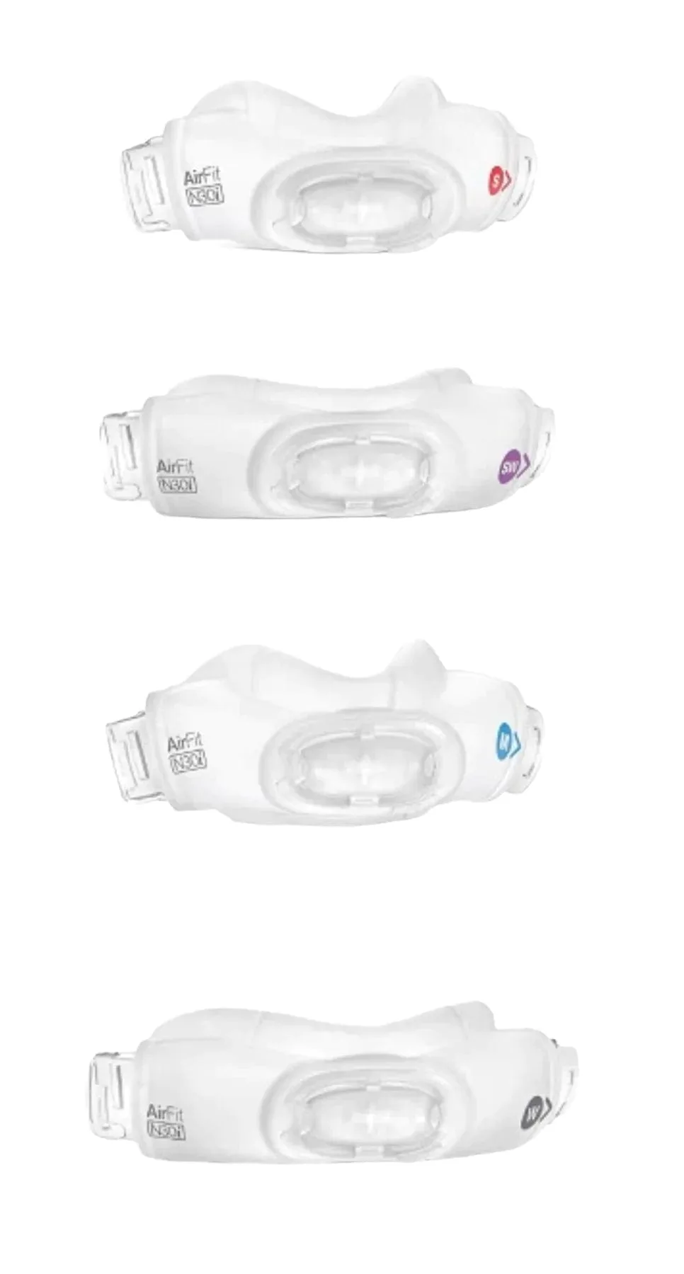 Airfit N30i Nasal Mask Cradle Cushion - Image 2
