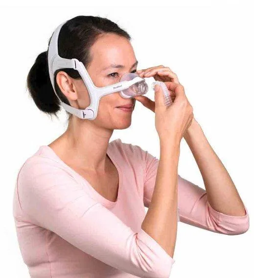 AirTouch™ N20 Mask for Her (Small) - Image 5