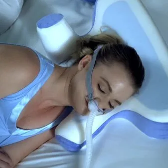 Almohada CPAP CoolFlex