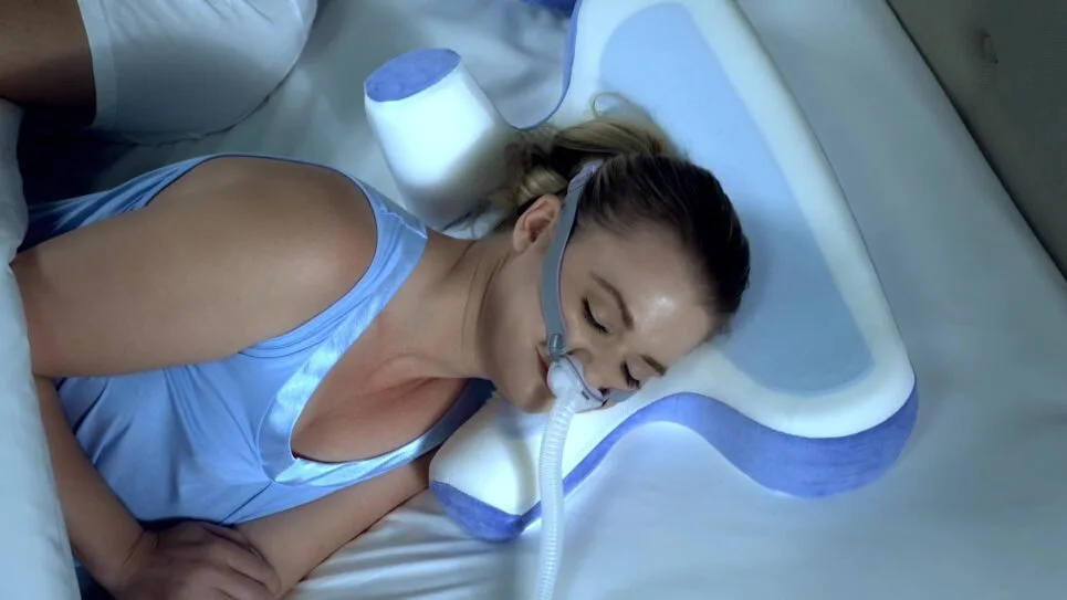 Almohada CPAP CoolFlex