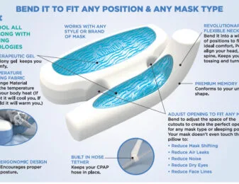 Almohada CPAP CoolFlex - Image 3