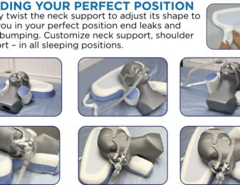 Almohada CPAP CoolFlex - Image 2