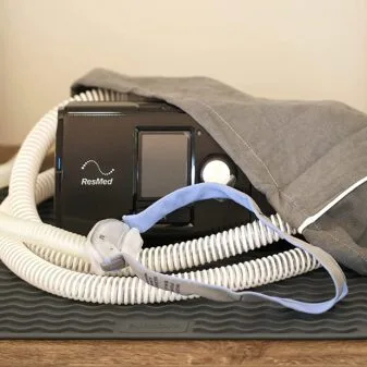 Funda protectora CPAP