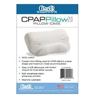 Funda de almohada CPAP 2.0 - Blanco - Image 2