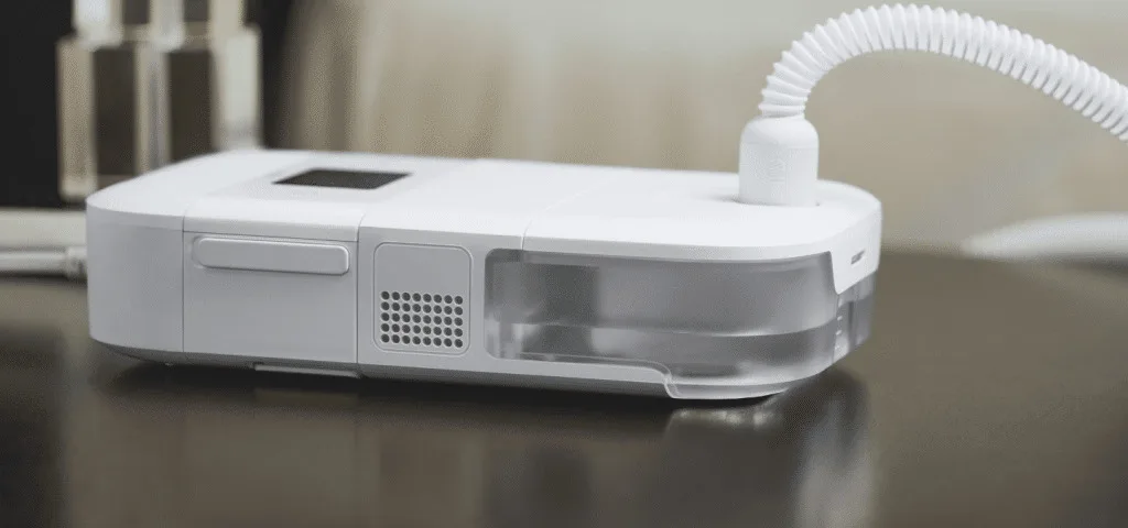 Cámara humidificadora Dreamstation Go - Image 2