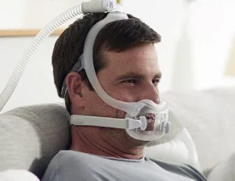 DreamWear Full Face Mask - Image 2