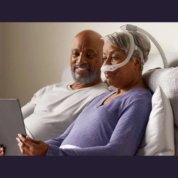 DreamWear Silicone Nasal Pillow Fitpack - Image 2