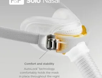 F&P Solo Nasal (Fitpack) - Image 4