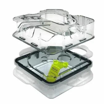 H5i™ Cleanable Water Tub