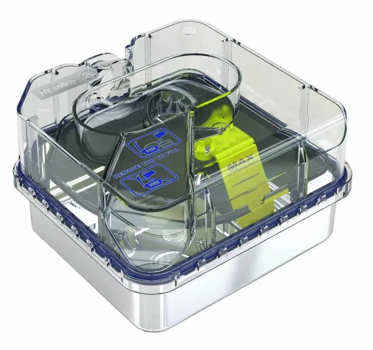 H5i™ Standard Water Tub
