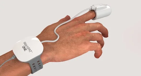 In Home Sleep Test- WatchPAT