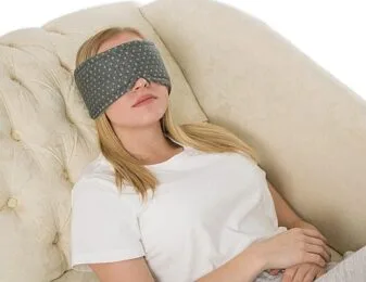 Luxury Anti-Fatigue Sleep Mask and Accessories - Image 3