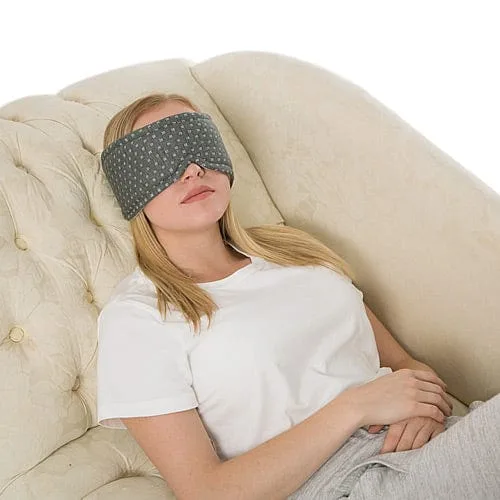 Luxury Anti-Fatigue Sleep Mask and Accessories - Image 3