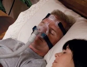 Mirage Micro Nasal Mask LG-WD/ XL - Image 2