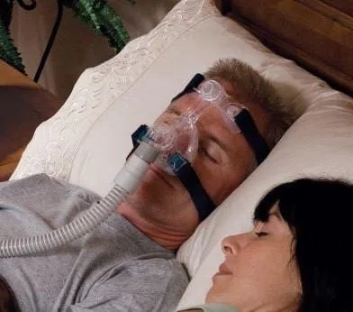 Mirage Micro Nasal Mask LG-WD/ XL - Image 2