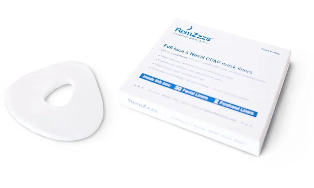 RemZzzs® Resmed respironics full face liners