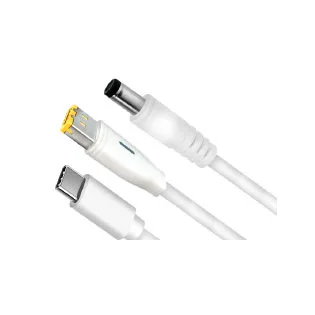 Cable ResMed 24V para batería Freedom V² (para ResMed AirSense 10, AirMini, AirSense 11)