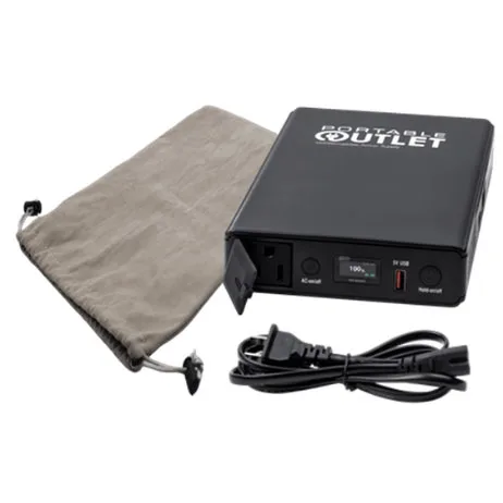 Uninterruptible Power Supply & CPAP Battery