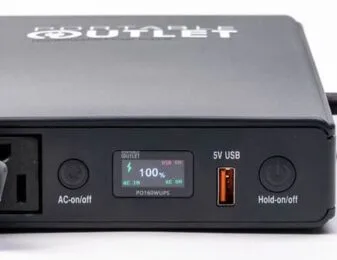 Uninterruptible Power Supply & CPAP Battery - Image 5