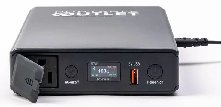 Uninterruptible Power Supply & CPAP Battery - Image 5