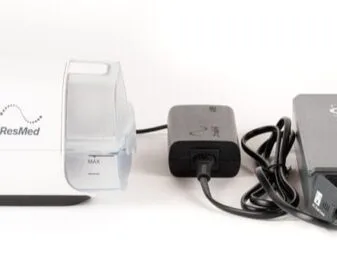 Uninterruptible Power Supply & CPAP Battery - Image 4
