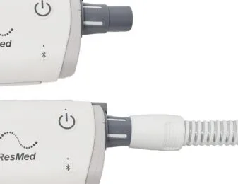 ZephAir Standard CPAP Hose Connector for ResMed AirMini - Image 2