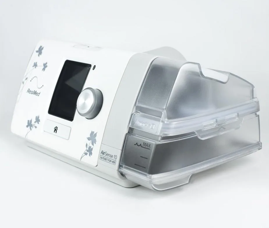 AirSense™ 10 AutoSet™ reacondicionado para ella (horas más altas) - Image 3