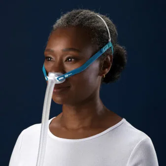 Nova Micro Nasal Pillow Mask (Fitpack)