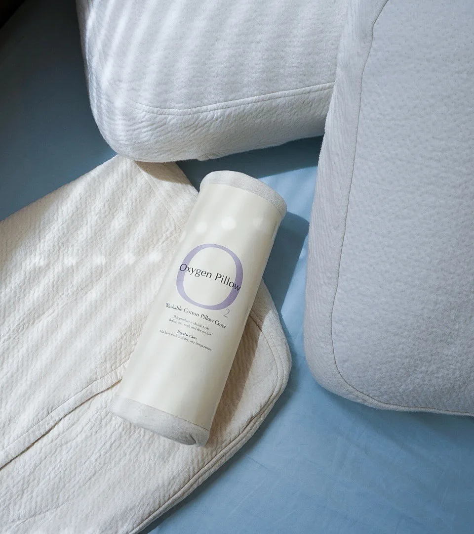 Oxygen Pillow Cover - Image 3