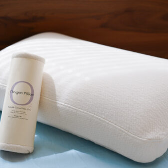 Oxygen Pillow Cover