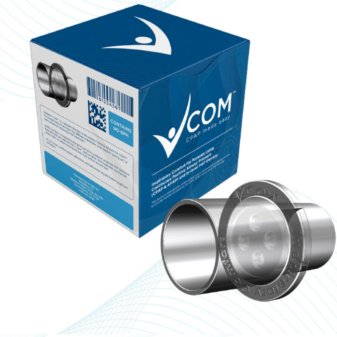 VCOM for CPAP