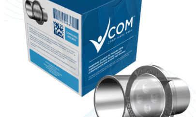VCOM for CPAP